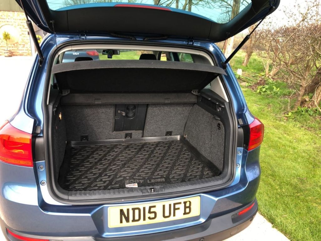 Used Volkswagen Tiguan 2015 for sale - 76285243: Photo 6