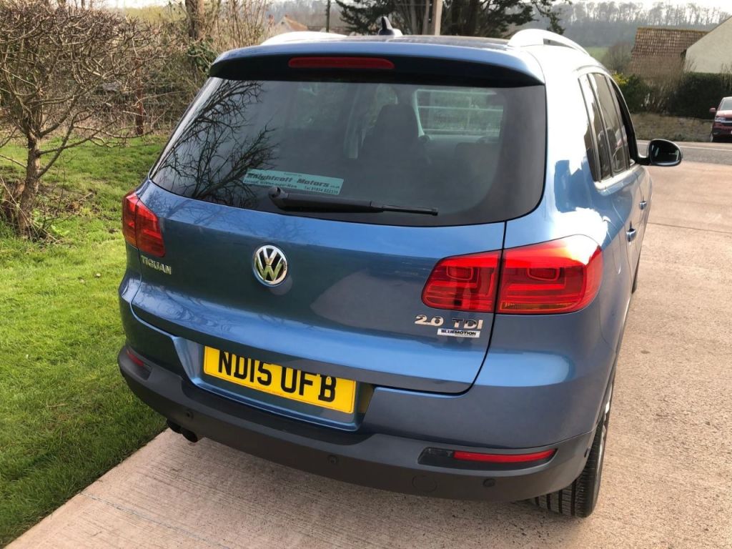 Used Volkswagen Tiguan 2015 for sale - 76285243: Photo 8