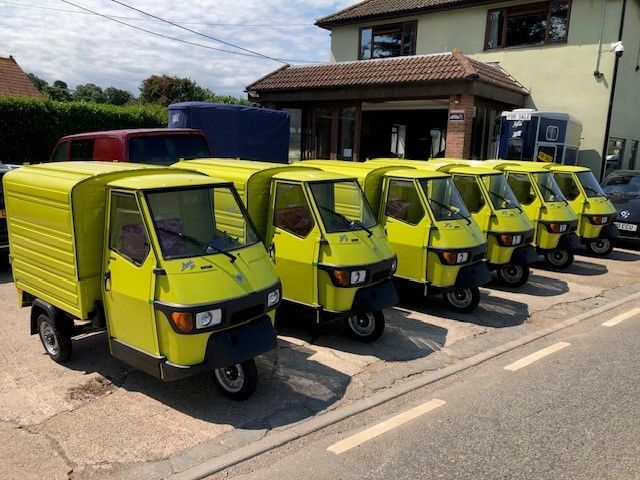 Used Piaggio Ape 2025 for sale - 76285248: Photo 2