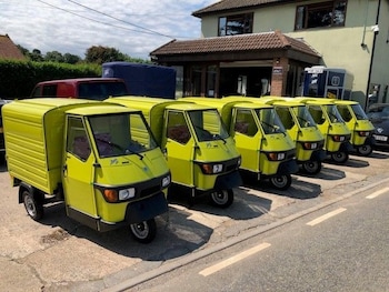 Used Piaggio Ape 2025 for sale - 76285248: Photo