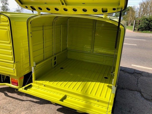 Used Piaggio Ape 2025 for sale - 76285248: Photo 3