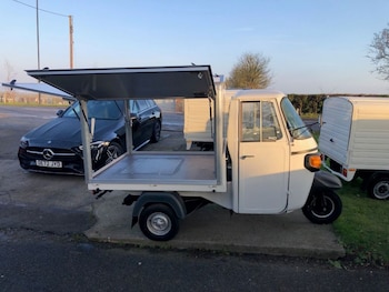 Used Piaggio Ape 2025 for sale - 76285249: Photo