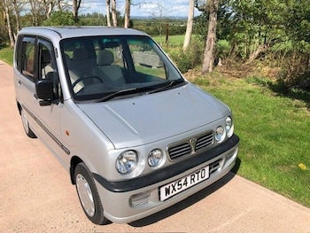 Used Perodua Kenari 2004 for sale - 76285241: Photo