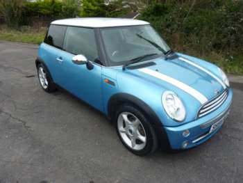 2004 - 1.6 Cooper 3dr