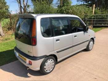 Used Perodua Kenari 2004 for sale - 68029241: Photo