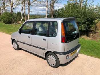 Used Perodua Kenari 2004 for sale - 68029241: Photo