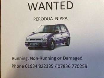 Used Perodua Nippa  for sale - 64700157: Photo