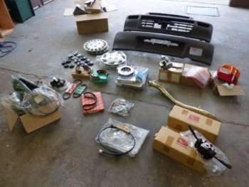 Used Perodua Nippa  for sale - 64700157: Photo