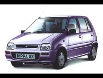 Used Perodua Nippa  for sale - 64700157: Photo