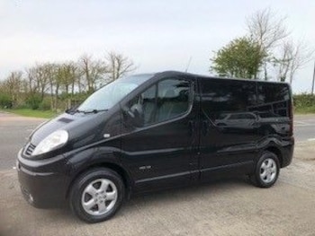 Used Renault Trafic 2012 for sale - 76285250: Photo