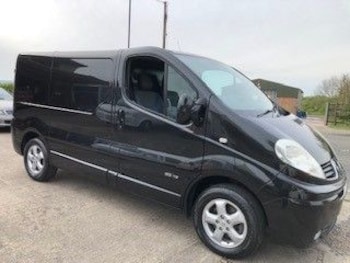 Used Renault Trafic 2012 for sale - 76285250: Photo