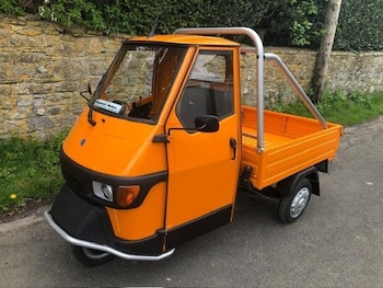 Used Piaggio Ape 2025 for sale - 76285258: Photo