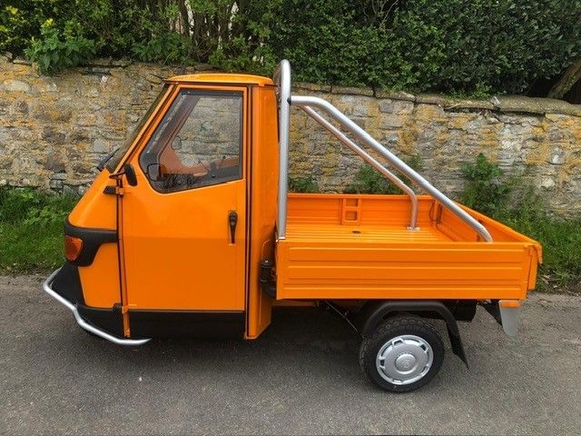 Used Piaggio Ape 2025 for sale - 76285258: Photo 3