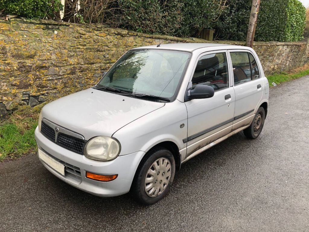 Used Perodua Kelisa 2005 for sale - 76285245: Photo 1