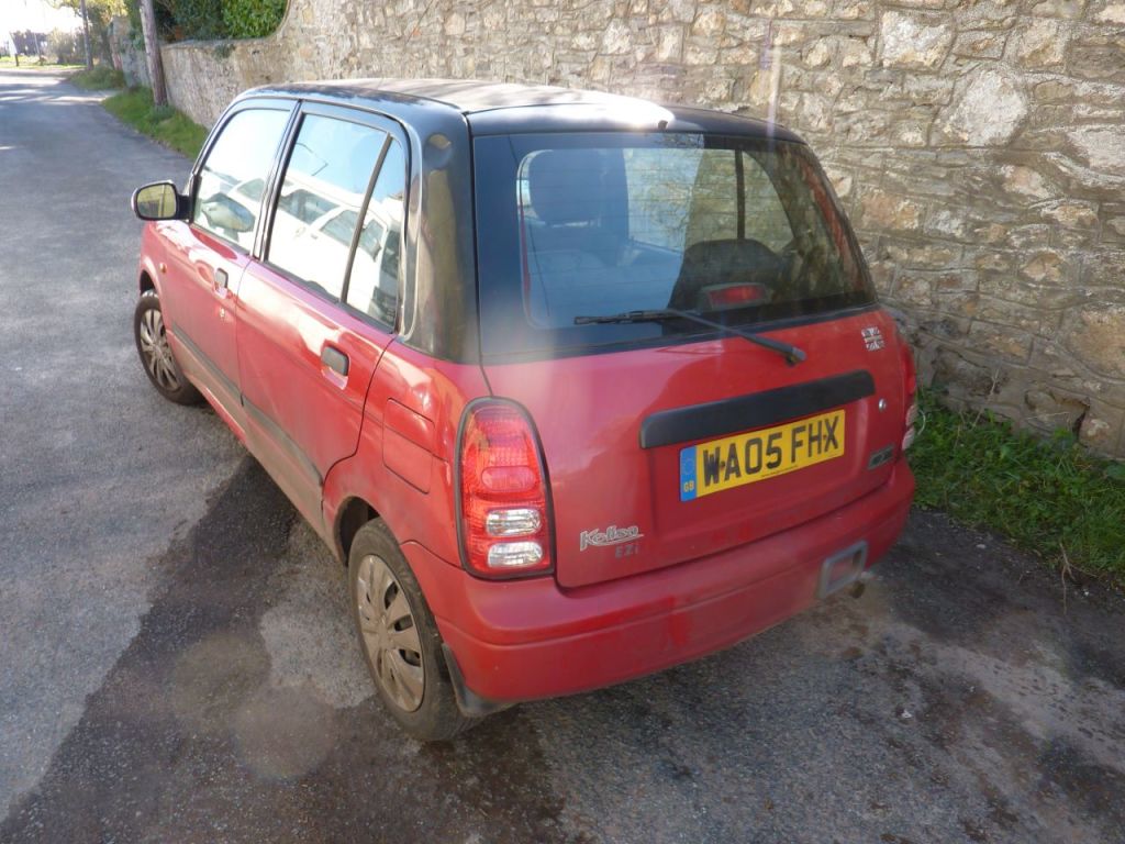 Used Perodua Kelisa 2005 for sale - 76285245: Photo 12