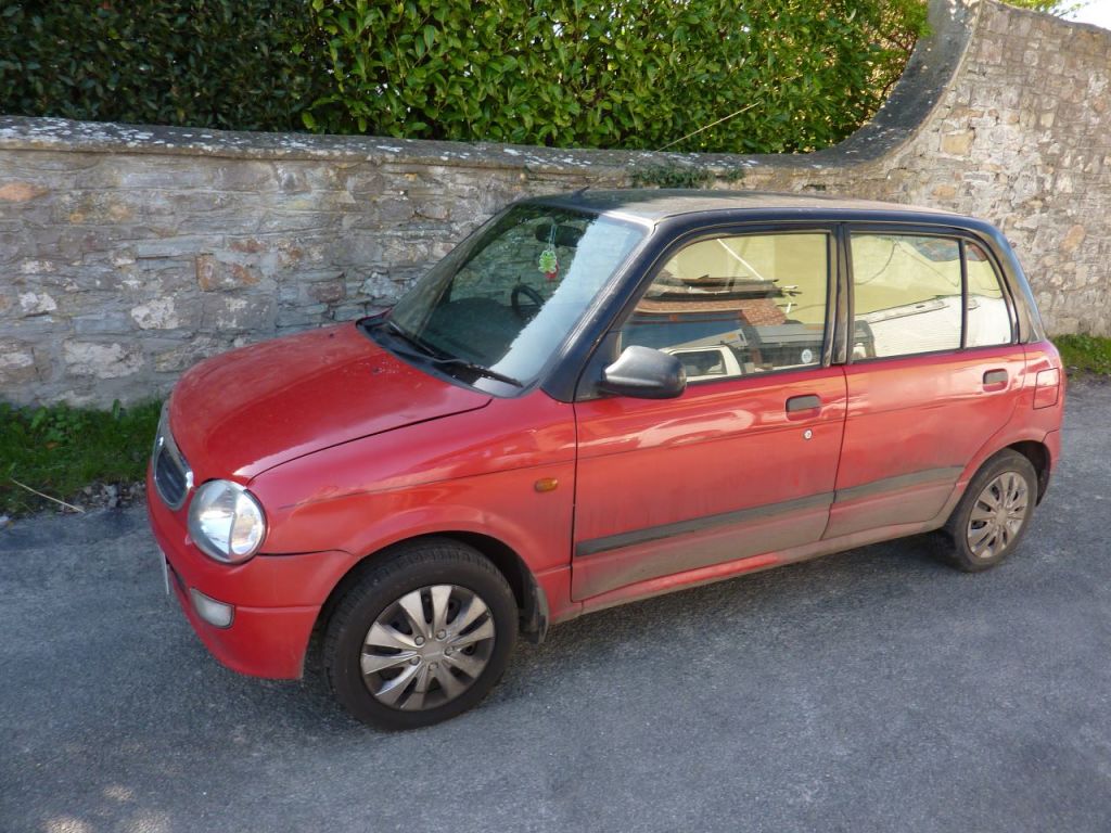 Used Perodua Kelisa 2005 for sale - 76285245: Photo 13