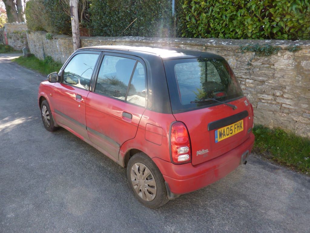 Used Perodua Kelisa 2005 for sale - 76285245: Photo 14