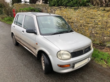 Used Perodua Kelisa 2005 for sale - 76285245: Photo