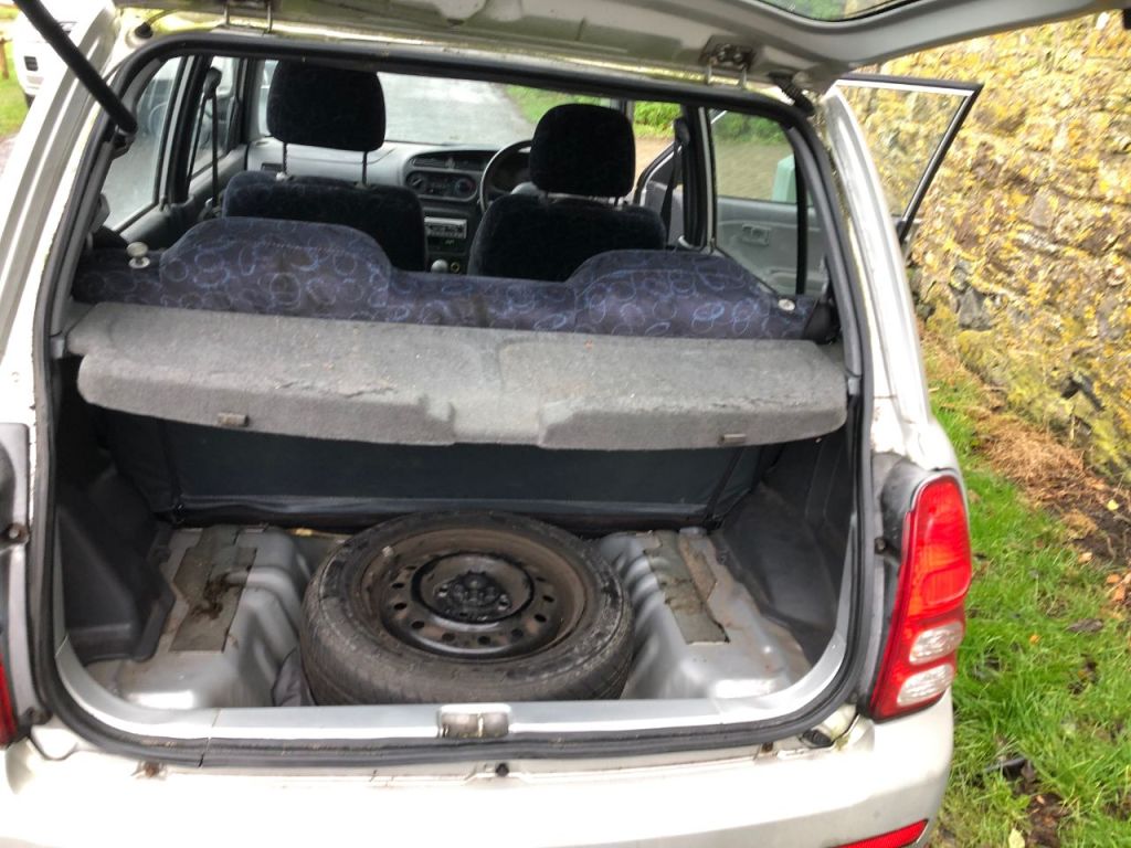 Used Perodua Kelisa 2005 for sale - 76285245: Photo 9