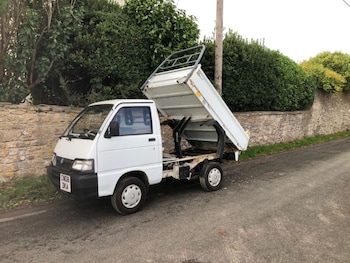 Used Piaggio Porter 2008 for sale - 76285260: Photo