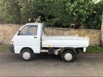 Used Piaggio Porter 2008 for sale - 76285260: Photo