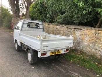 Used Piaggio Porter 2008 for sale - 76285260: Photo