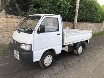 Used Piaggio Porter 2008 for sale - 76285260: Photo