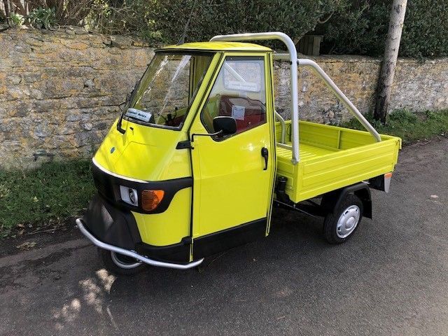 Used Piaggio Ape 2023 for sale - 76285256: Photo 1