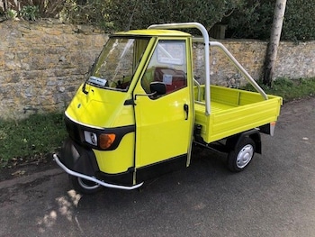 Used Piaggio Ape 2023 for sale - 76285256: Photo