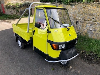 Used Piaggio Ape 2023 for sale - 76285256: Photo