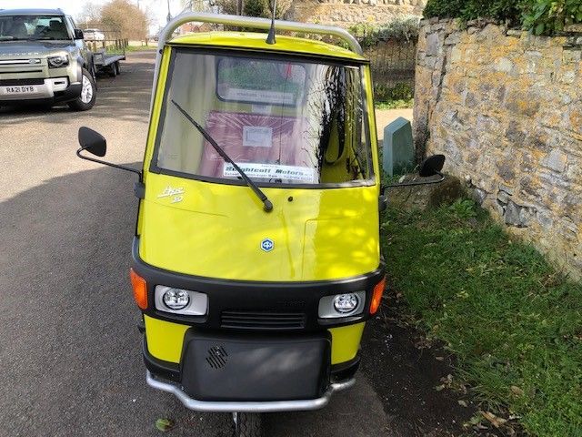 Used Piaggio Ape 2023 for sale - 76285256: Photo 3