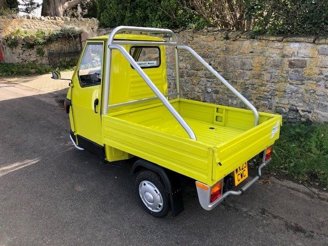 Used Piaggio Ape 2023 for sale - 76285256: Photo 4