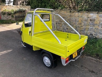 Used Piaggio Ape 2023 for sale - 76285256: Photo