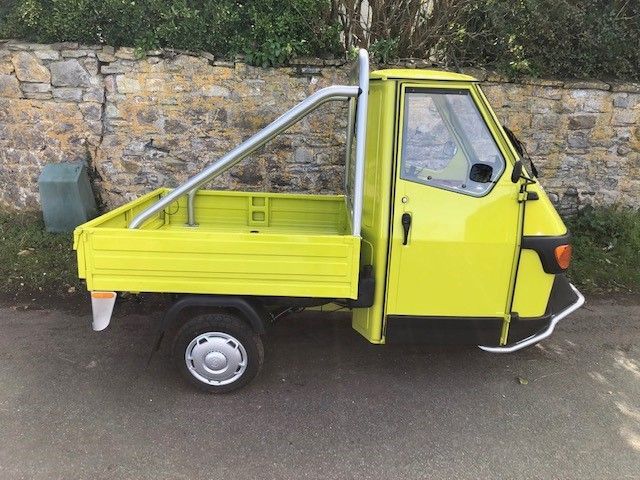 Used Piaggio Ape 2023 for sale - 76285256: Photo 5