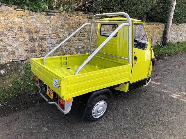 Used Piaggio Ape 2023 for sale - 76285256: Photo 6