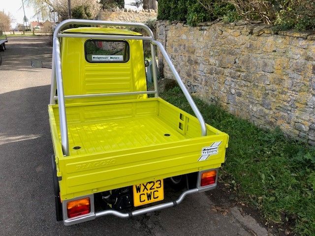 Used Piaggio Ape 2023 for sale - 76285256: Photo 8
