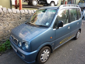 Used Perodua Kenari 2003 for sale - 76285238: Photo