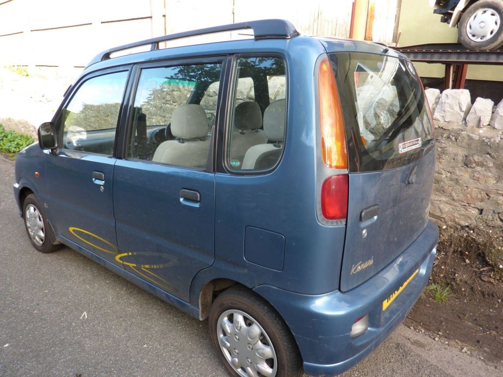 Used Perodua Kenari 2003 for sale - 76285238: Photo 2