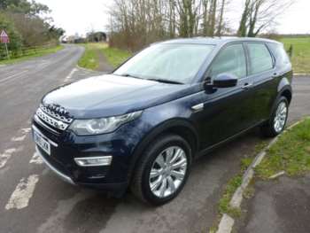 Used Land Rover Discovery Sport 2015 for sale - 69947734: Photo