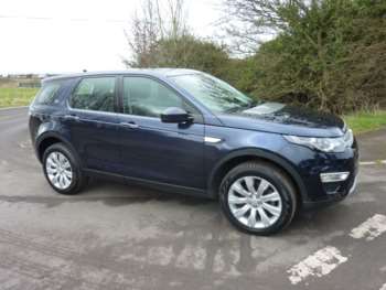 Used Land Rover Discovery Sport 2015 for sale - 69947734: Photo