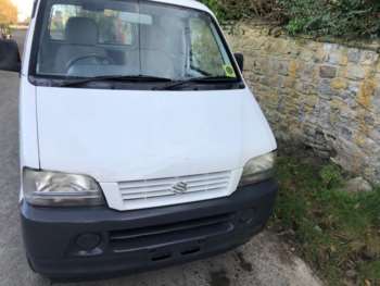Used Suzuki Carry 2001 for sale - 69744283: Photo