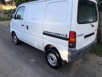 Used Suzuki Carry 2001 for sale - 69744283: Photo