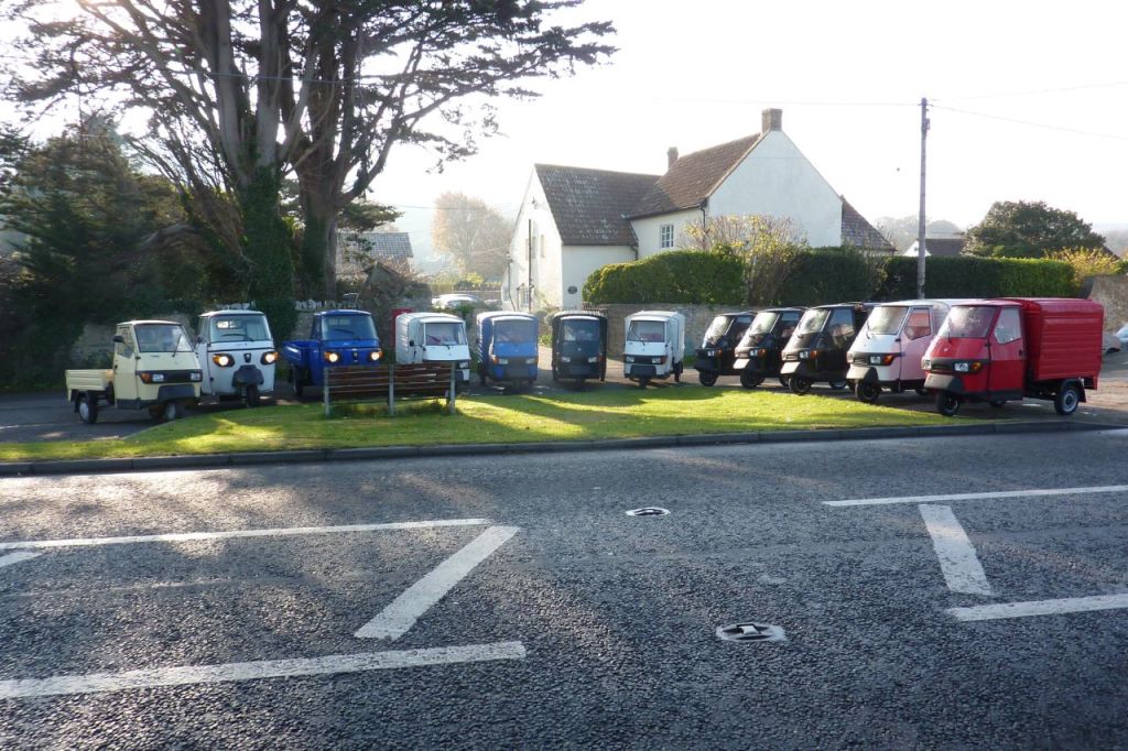 Used Piaggio Ape 2025 for sale - 76285255: Photo 5