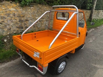 Used Piaggio Ape 2025 for sale - 79295456: Photo