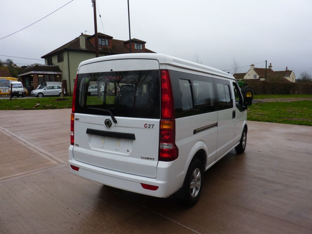 Used DFSK Loadhopper 2015 for sale - 76285253: Photo 3