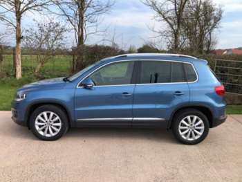 Used Volkswagen Tiguan 2015 for sale - 70256390: Photo