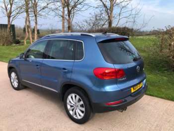 Used Volkswagen Tiguan 2015 for sale - 70256390: Photo