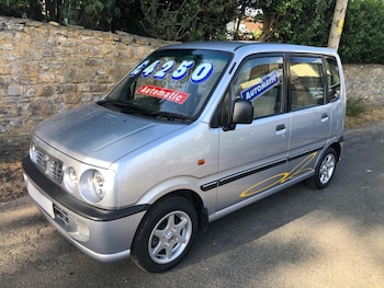 Used Perodua Kenari 2010 for sale - 79357965: Photo