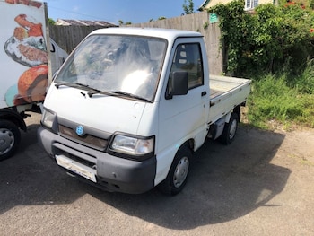 Used Piaggio Porter 2009 for sale - 76285254: Photo