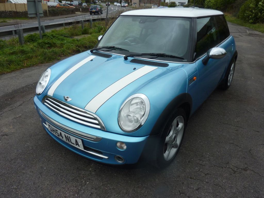 Used MINI Hatch 2004 for sale - 76285244: Photo 10
